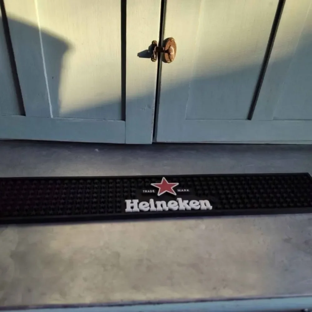 Heineken Bar Mat